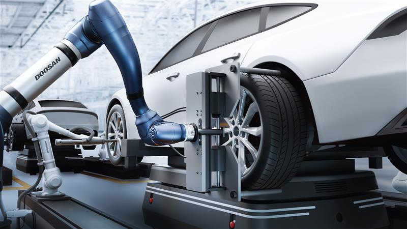 Robot Screw Driving