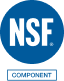 식품 자동화 로봇용 NSF 인증 배지