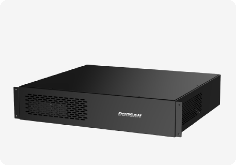 두산로보틱스 E-Series 컨트롤러