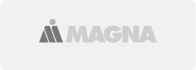 Magna 로고