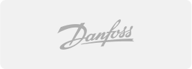 Danfoss 로고
