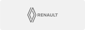 Renault 로고
