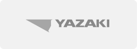 Yazaki 로고