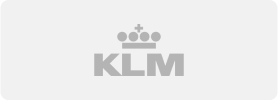 KLM 로고