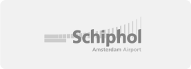 Amsterdam Airport Schiphol 로고