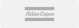 Atlas Copco 로고