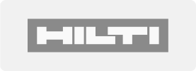 Hilti 로고
