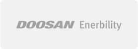 Doosan Enerbility 로고