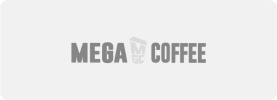 Mega Coffee 로고
