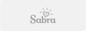 Sabra 로고