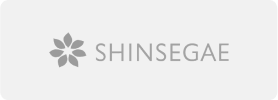 Shinsegae 로고