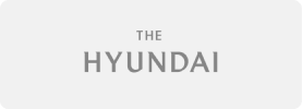 The Hyundai 로고