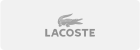 Lacoste 로고