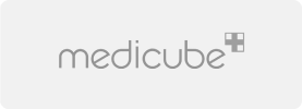 Medicube 로고
