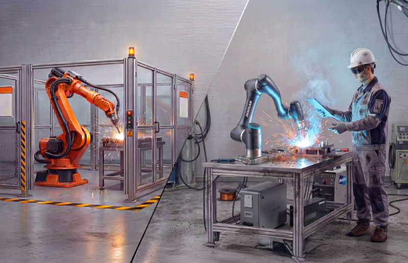 What Is a Collaborative Robot Used For?