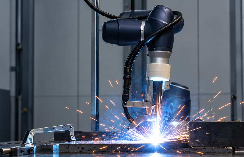 Cobot Welding: When Collaborative Robots Make Sense
