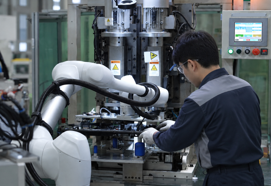 [Success Story] Robot Automation at a Global Top-Tier Parts Manufacturer